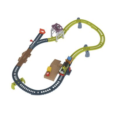 FP THOMAS & FRIENDS MOTORISED PLAYSETS Игрален комплект Percy's Package Roundup HGY78
