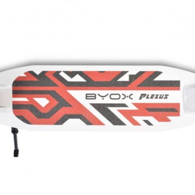 Тротинетка Byox Plexus с дискова спирачка