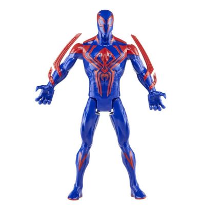 Фигура Marvel Spider-Man Titan Hero Verse DLX F6104