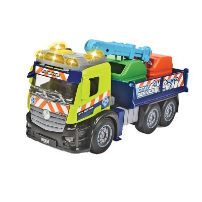 Камион за събиране и рециклиране Mercedes Dickie 203745015 