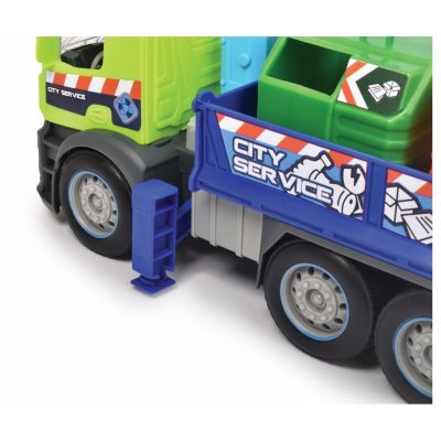 Камион за събиране и рециклиране Mercedes Dickie 203745015 