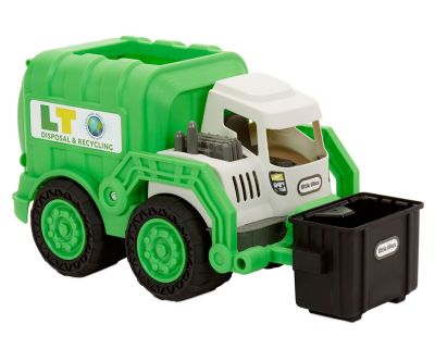 Боклукчийски камион Little Tikes 655784EUC - Dirt Diggers™ Garbage Truck