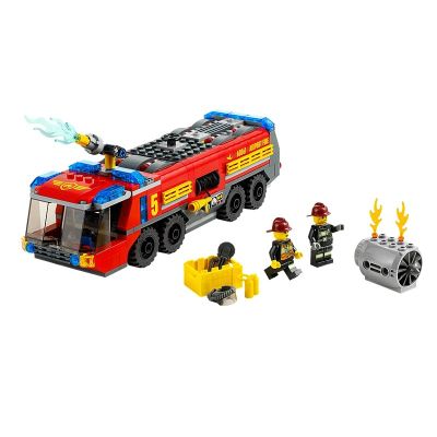 LEGO CITY Пожарникарски камион на летището 60061 