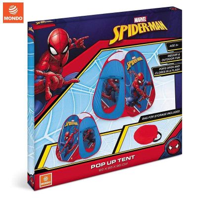 SpiderMan Детска палатка Pop Up Спайдърмен Mondo 28427