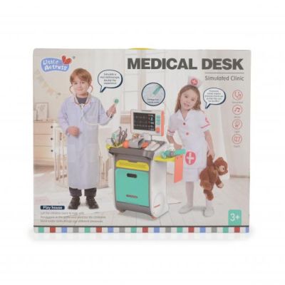 Докторски комплект медицинско бюро MEDICAL DESK YY6024