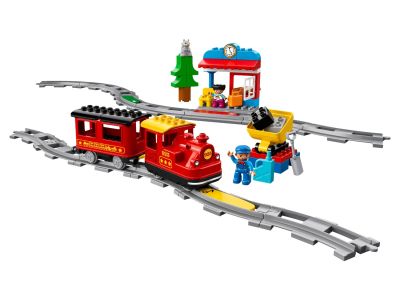Конструктор LEGO DUPLO Парен влак 10874