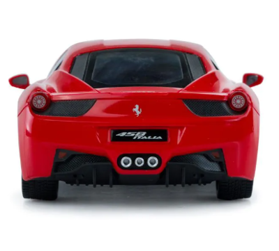 Кола с дистанционно управление Ferrari 458 ITALIA 1:18 Rastar 53400