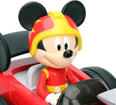 Радиоуправляема кола Mickey Roadster Racer Jada - 253074005 