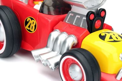 Радиоуправляема кола Mickey Roadster Racer Jada - 253074005 