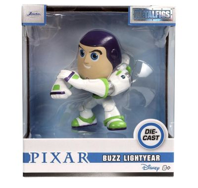 Метална фигурка Disney Pixar Buzz Jada 253151000
