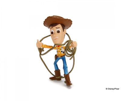 Метална фигурка Pixar Woody Jada 253151001