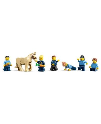 Конструктор LEGO City Police 60372 Полицейска академия