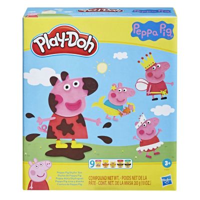 PEPPA PIG Пепа Пиг Hasbro Play-Doh