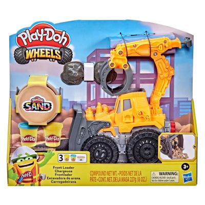 WHEELS Товарач Hasbro Play-Doh E9226