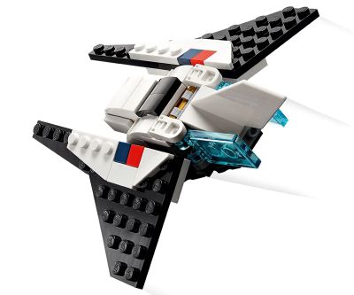Конструктор LEGO Creator 31134 Космическа совалка