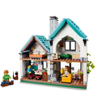 Конструктор LEGO Creator Уютна къща 31139