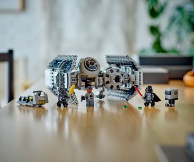 Конструктор LEGO Star Wars 75347 ТАЙ бомбардировач