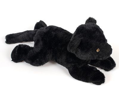 Плюшена играчка Черна пантера Animal Planet 2525