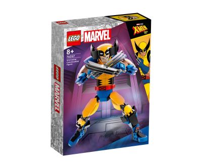 Конструктор LEGO Marvel Super Heroes 76257 Фигура за изграждане на Върколака