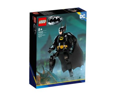Конструктор LEGO Marvel Super Heroes 76259 Фигура за изграждане Батман