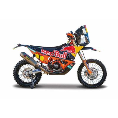 Кросов Мотор Ktm 450 Rally Dakar 2019 BURAGO 1:18