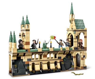 Конструктор LEGO Harry Potter 76415 Битката за Хогуортс
