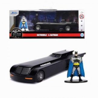 Метален автомобил Batman Batmobile Jada Toys 1/32 - 253213004