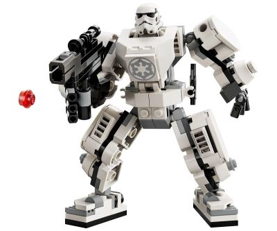 Конструктор LEGO Star Wars 75370 Робот щурмовак