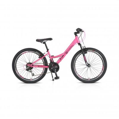 Велосипед със скорости 24“ Byox Princess PINK