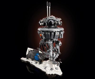 Конструктор LEGO Star Wars 75306 - Imperial Probe Droi
