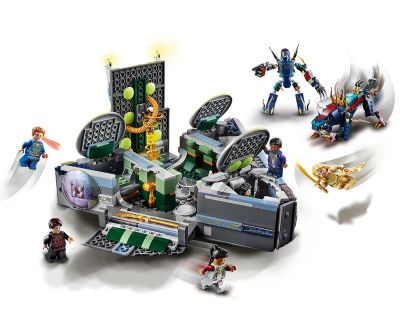 Конструктор LEGO Marvel Super Heroes 76156 Възходът на Домо