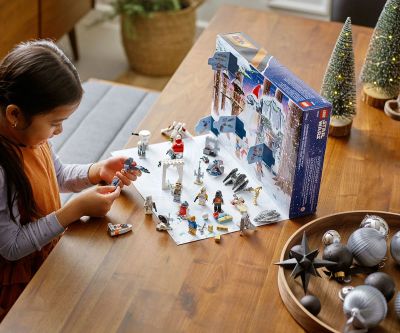 Конструктор LEGO Star Wars 75340 Коледен календар