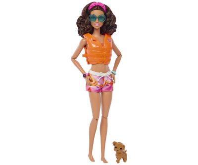 Кукла Barbie сърфистка с аксесоари Mattel HPL69