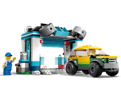 Конструктор LEGO City 60362 - Автомивка