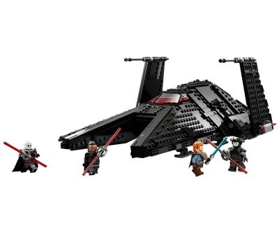 Конструктор LEGO Star Wars 75336 - Транспортьор Scythe
