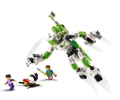 Конструктор LEGO DREAMZzz 71454 - Матео и робота Зи-блоб