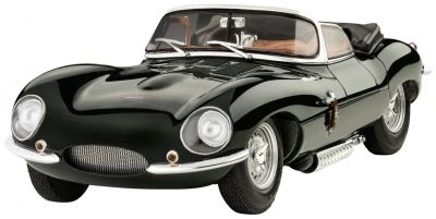 Комплект сглобяеми модели Revell 100 години Jaguar, 2 броя