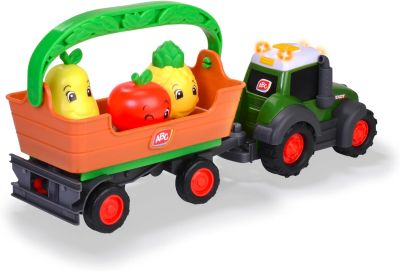 Трактор с ремърке Freddy Fruit ABC 204115006
