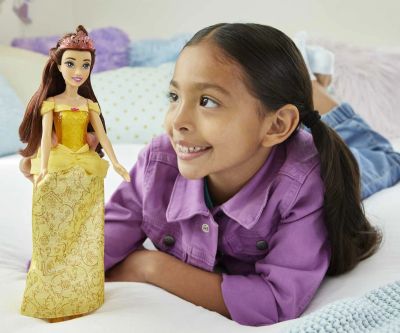 Кукла принцеса Бел Disney Princess - HLW11