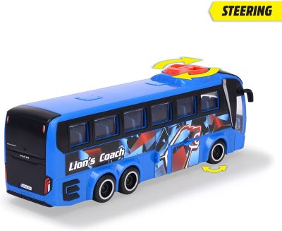 Детски Туристически автобус MAN Lion's Coach Dickie 203744017