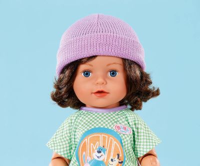 Кукла BABY born кукла братче и аксесоари Brother Style&Play Zapf Creation 833049 