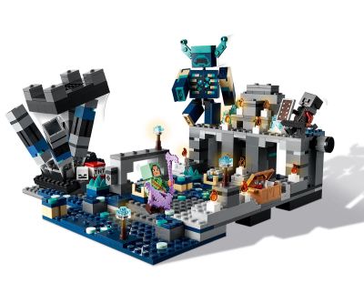 Конструктор LEGO Minecraft 21246 - Битка в дълбокия мрак