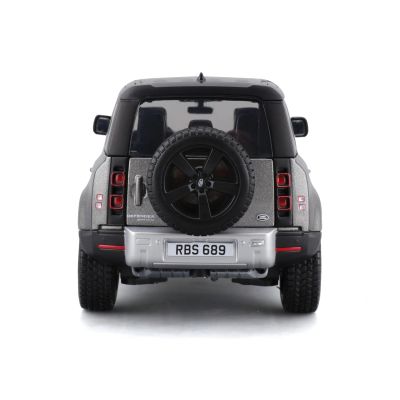 Метален автомобил джип Land Rover Defender 2022 Bburago 1:24 