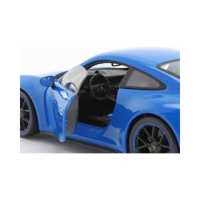 Метална колa Porsche 911 GT3 2022 Maisto 1:18 - 36458