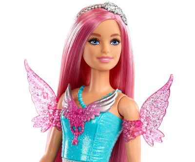 Кукла Барби Малибу Mattel HLC32 - Barbie Dreamtopia A Touch of Magic Doll
