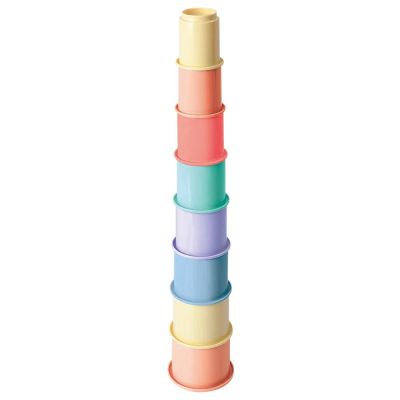 Пирамида с чашки Rainbow PlayGo Recycled 4880