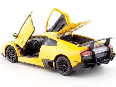 Метален автомобил Lamborghini Murcielago LP670-4 Rastar 1:24 - 39300 