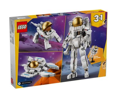 Конструктор LEGO Creator Space 31152 Астронавт