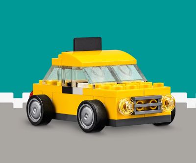 Конструктор LEGO CLASSIC 11036 Творчески превозни средства