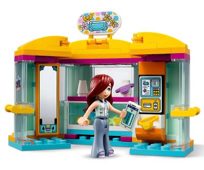 Конструктор LEGO Friends 42608 Мъничък магазин за аксесоари